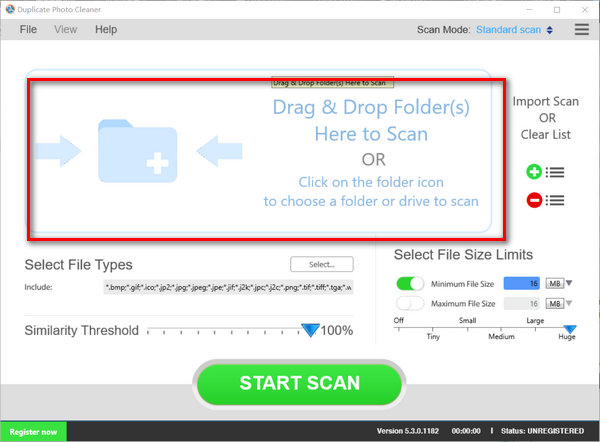 Duplicate Photo Cleaner