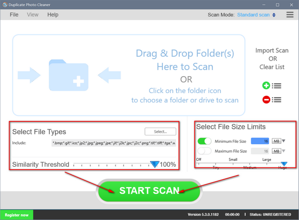 Duplicate Photo Cleaner