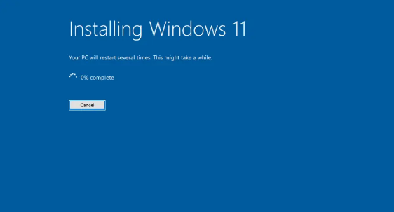 Windows10怎么升级Windows11 Windows10升级Windows11详细图文教程