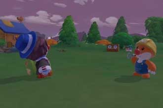 摩尔庄园手游好感度够了为什么不能成为领居 摩尔庄园手游成为领居需要什么条件