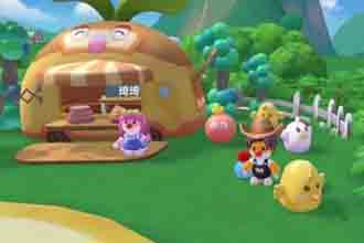 摩尔庄园手游邻居快速串门bug怎么卡 摩尔庄园手游领居快速串门方法攻略