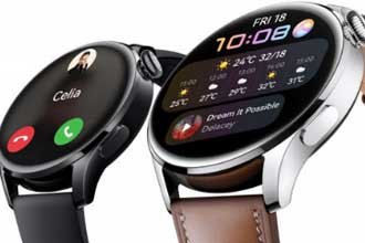 华为watch3音乐能外放吗 华为watch3怎么暂停播放和切歌