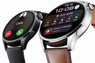 华为watch3怎么连接手机 华为watch3怎么设置时间