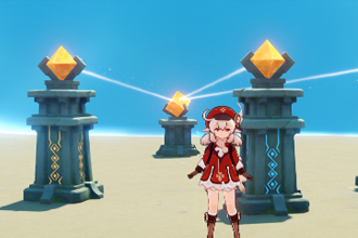 原神大魔王的彩绘墙怎么打？原神大魔王的彩绘墙位置分享及任务攻略