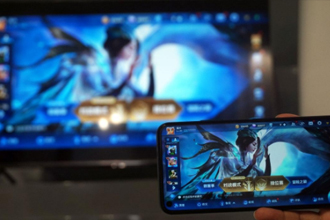 鸿蒙怎么投屏电视、电脑？鸿蒙系统投屏海信电视、小米电视教程