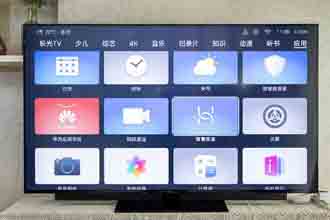 华为智慧屏怎么安装电视 华为智慧屏怎么看电视台的频道