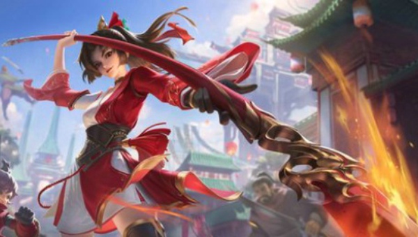 王者荣耀云缨台词是什么 云缨台词语音大全