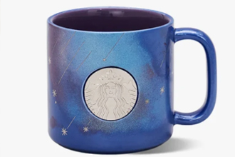 星巴克app怎么买杯子？星巴克买杯子可以积星星吗？