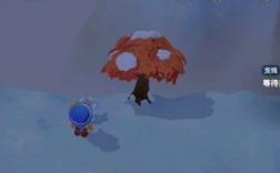 摩尔庄园白色浆果在哪里 摩尔庄园白色浆果位置及