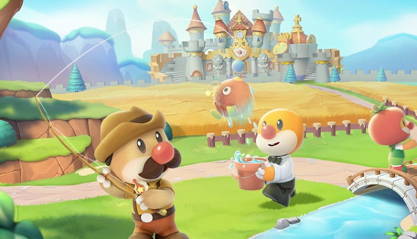 摩尔庄园手游红色浆果在哪刷新 摩尔庄园手游红色