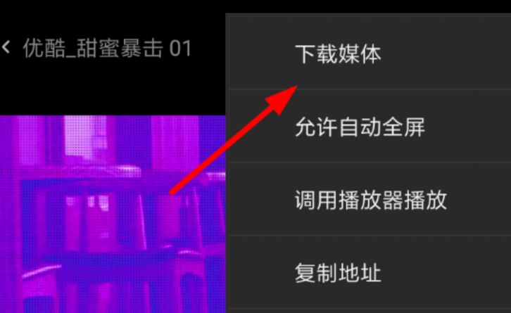 米侠浏览器怎么下载视频到手机 米侠浏览器下载视频的具体操作方法