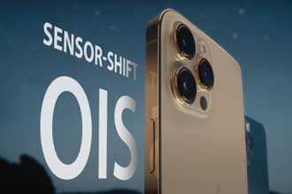 苹果iPhone 13系列支持传感器位移防抖 iPhone13位移防抖功能怎么用