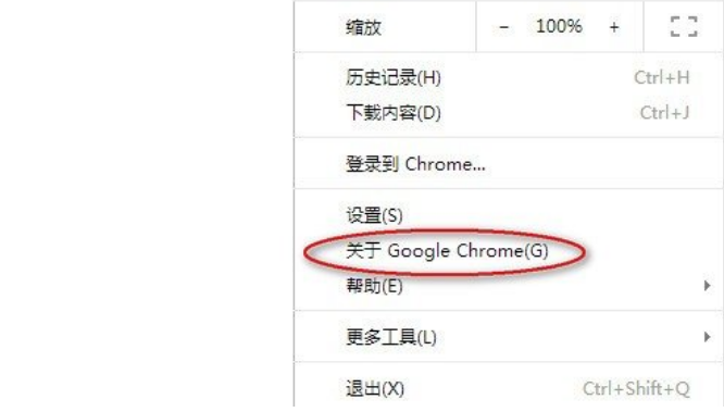 谷歌浏览器怎么更新升级 谷歌浏览器手动更新方法