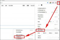 谷歌浏览器扩展打不开怎么处理