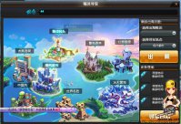 qq飞车精灵怎么升级、进化、航海、寻宝攻略