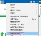 大地win10使用浏览器打开网页提示脱机工作该怎么处理