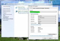 Windows7操作系统中软件乱码问题解决