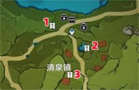 原神3.1坊店部件怎么收集 原神3.1坊店部件获得方法