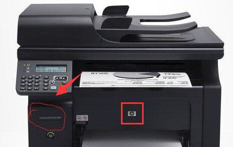 打印机品牌型号在哪里看 打印机品牌型号怎么看