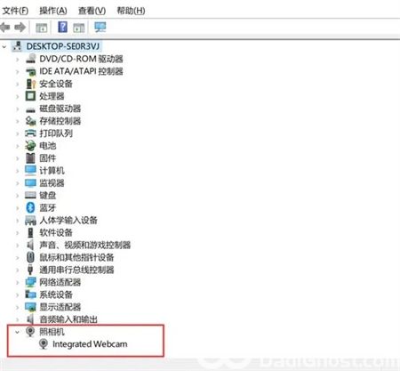 联想笔记本win10相机打不开摄像头怎么办 联想笔记本win10相机打不开摄像头解决方法