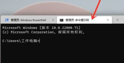 win11命令行窗口怎么打开 win11命令行窗口打开教程