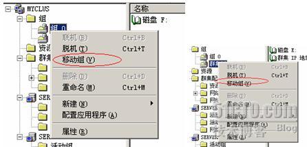 Windows 2003 群集的搭建方法