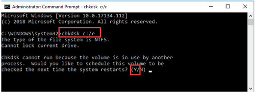 win10资源保护无法执行请求的操作怎么办