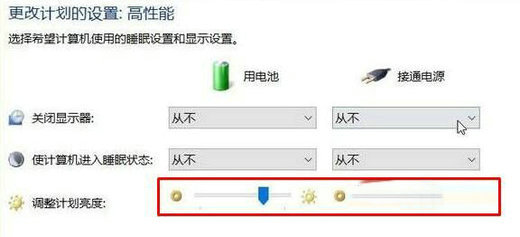 win10屏幕老是自动变暗怎么办 win10屏幕老是自动变暗解决办法