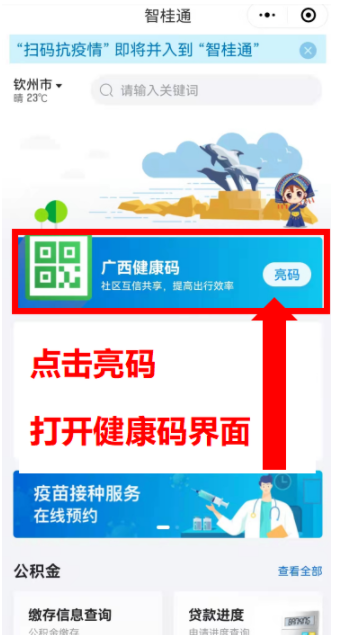 智桂通一键报备什么时候才通过？智桂通怎么报备？