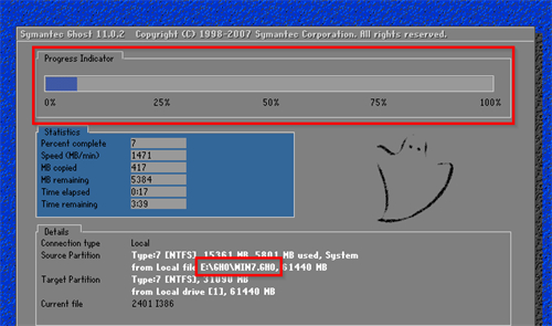 雨林木风windows7系统安装教程 雨林木风win7安装步骤