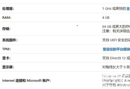 win11升级要求是什么 win11升级要求介绍