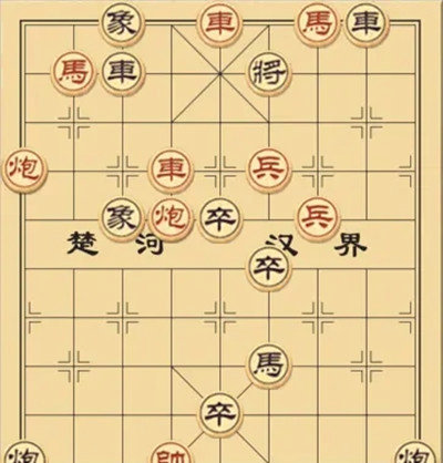 大多数游戏象棋残局怎么破解 大多数游戏象棋残局破解方法