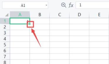 excel表格怎么下拉数字不变 excel表格下拉数字不变设置教程