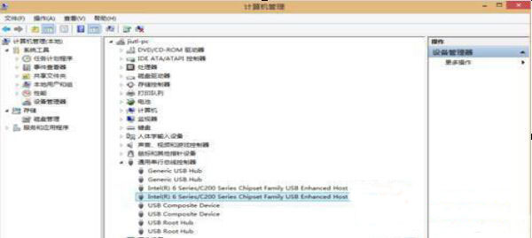 深度win8.1系统无法识别鼠标是怎么回事