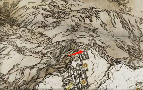 艾尔登法环雪山地图怎么开 艾尔登法环雪山地图攻略