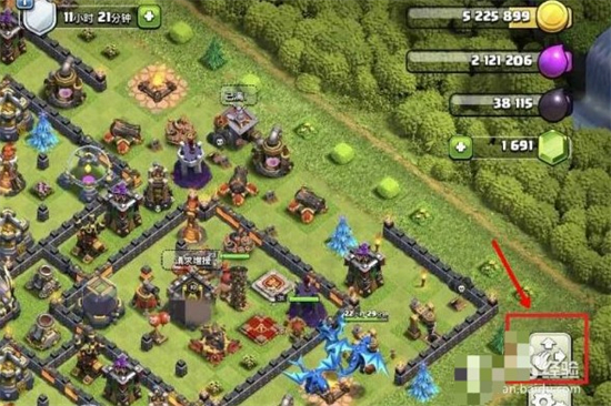 coc6本阵型链接复制怎么使用 coc6本阵型链接复制使用方法