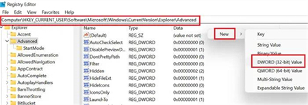 win11界面如何改成经典 win11界面如何改成经典方法介绍