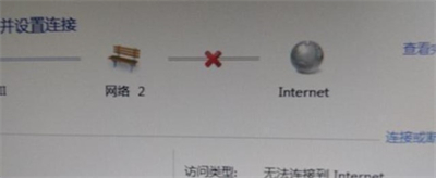 win7网络连接感叹号无法上网怎么办 win7网络连接感叹号无法上网解决方法