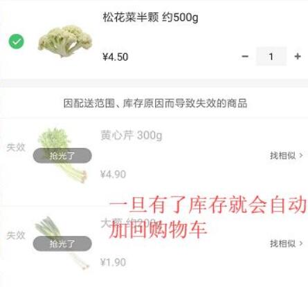 叮咚买菜怎么抢菜 叮咚买菜抢菜技巧分享