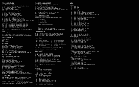 xshell常用命令大全 xshell使用教程命令大全