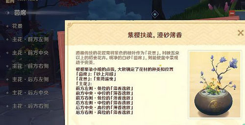 原神花影瑶庭其四怎么完成 原神花影瑶庭其四完成攻略