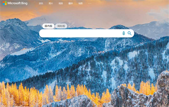 搜索bing引擎入口地址是什么 搜索bing引擎入口地址分享