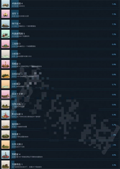 筑梦颂解锁成就有哪些 筑梦颂解锁成就一览