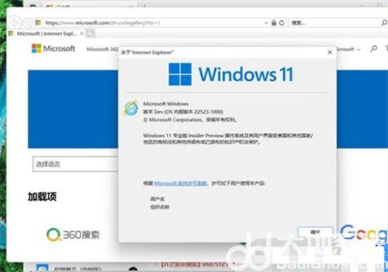 windows11恢复IE浏览器怎么操作 windows11恢复IE浏览器方法介绍
