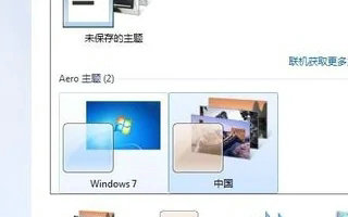 windows7个性化不见了怎么办 windows7个性化不见了解决办法