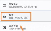win11如何禁用驱动程序强制签名 win11禁用驱动程序强制签名方法教程