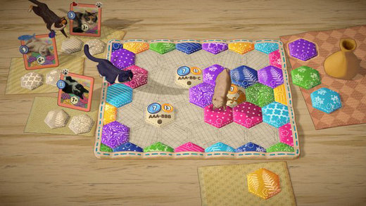 猫与花毯是什么游戏 猫与花毯规则介绍
