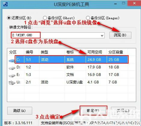 windows7旗舰版怎么重装系统 windows7旗舰版重装系统教程