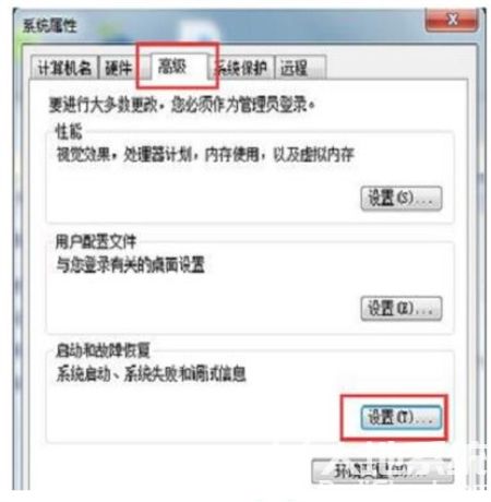 windows7错误恢复进不去循环原因是什么 windows7错误恢复进不去循环解决方法