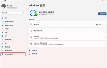 win11自动更新怎么关闭 win11自动更新怎么关闭方法介绍